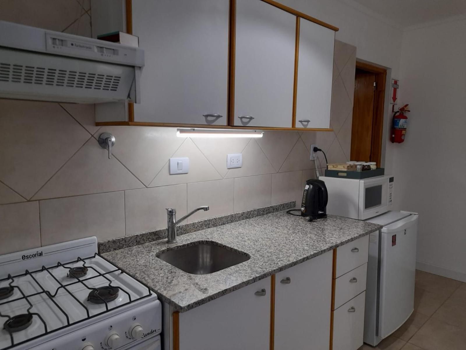 Monsenor Fagnano 592 "A" Appartement Ushuaia Buitenkant foto
