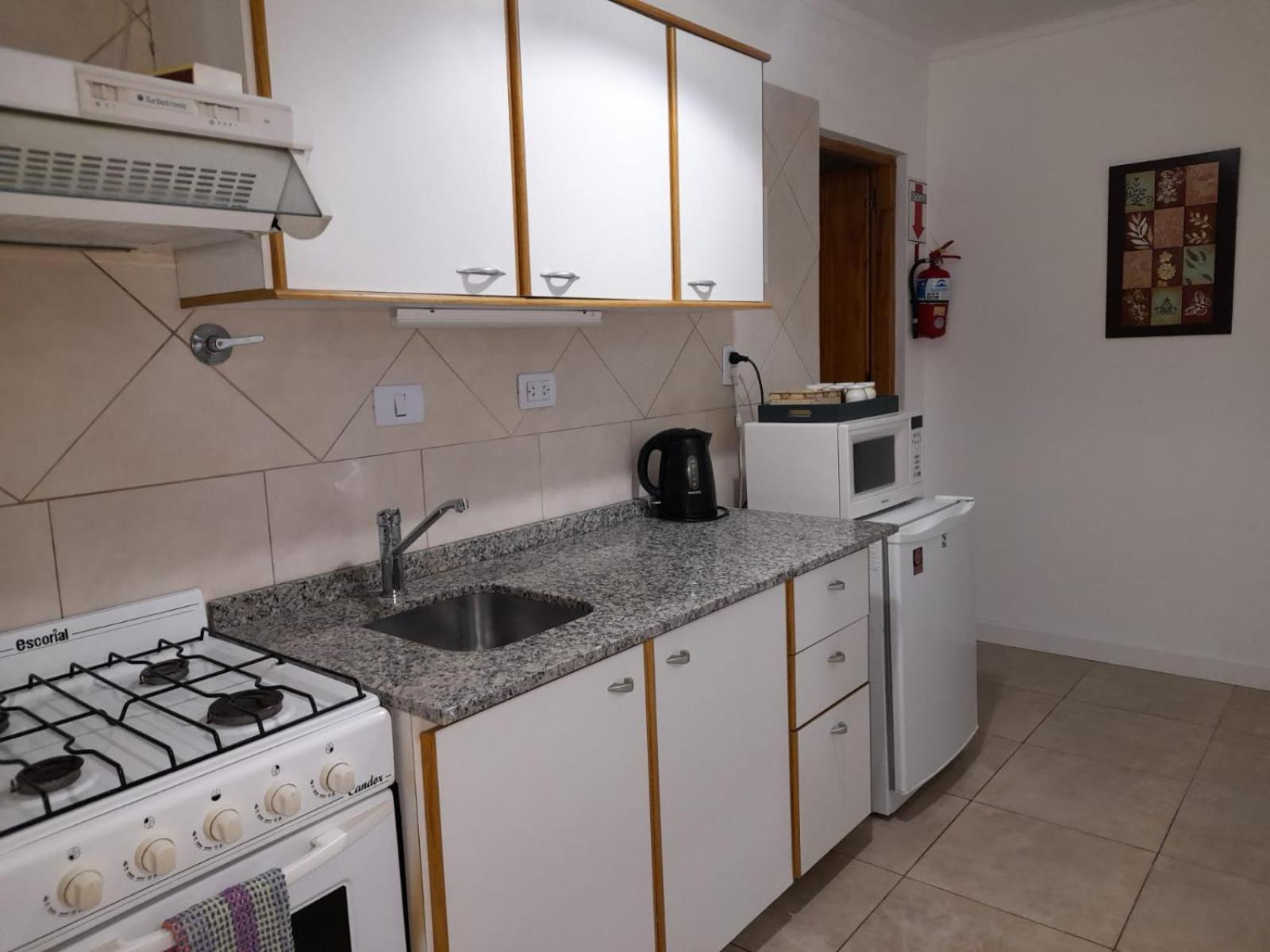 Monsenor Fagnano 592 "A" Appartement Ushuaia Buitenkant foto